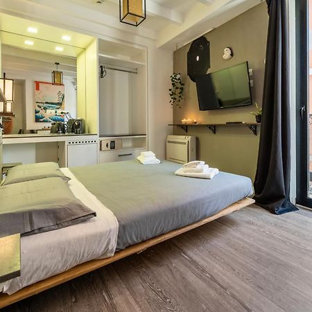 Ukiyo Suites And Rooms كالياري المظهر الخارجي الصورة