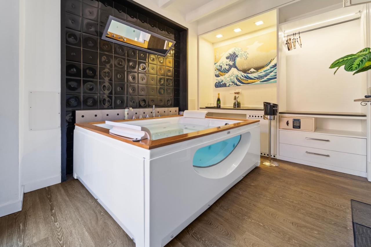 Ukiyo Suites And Rooms كالياري المظهر الخارجي الصورة