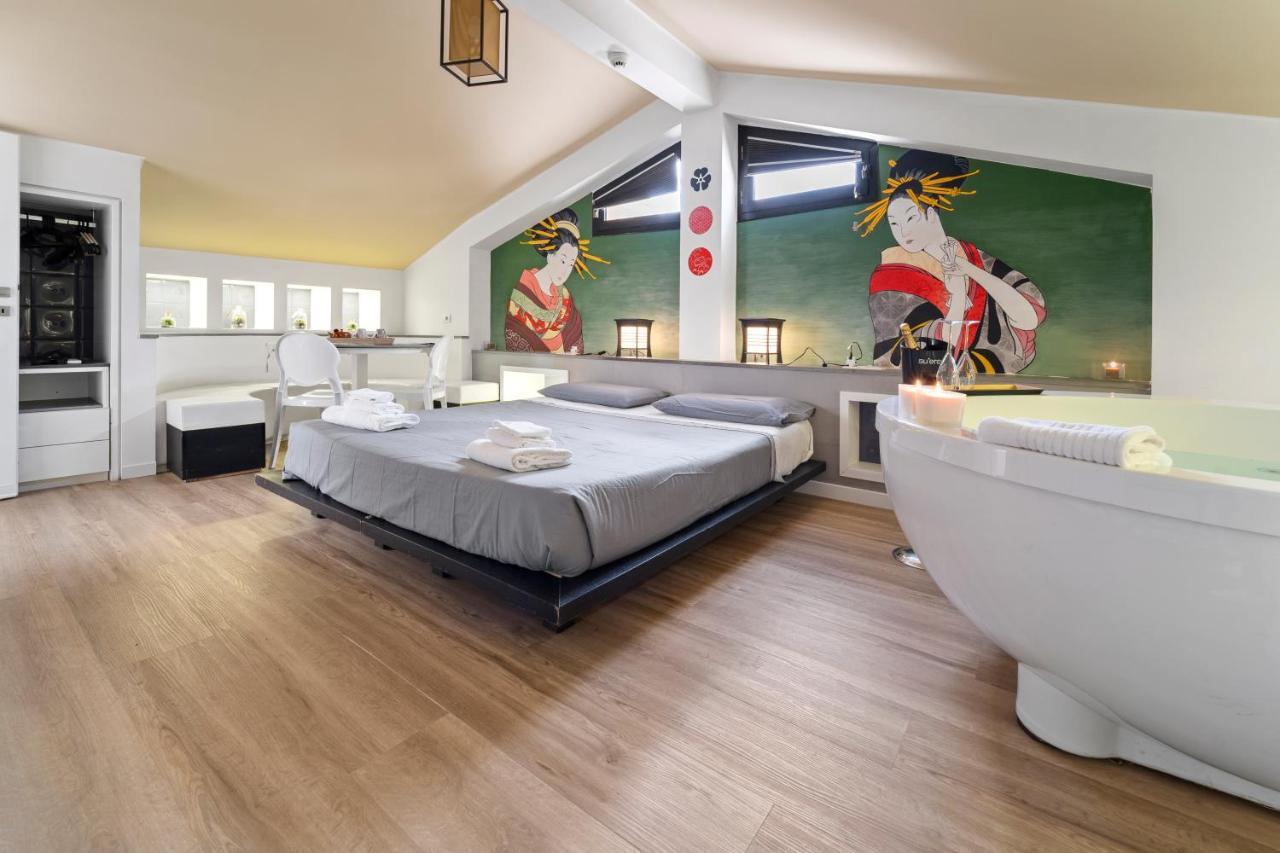 Ukiyo Suites And Rooms كالياري المظهر الخارجي الصورة