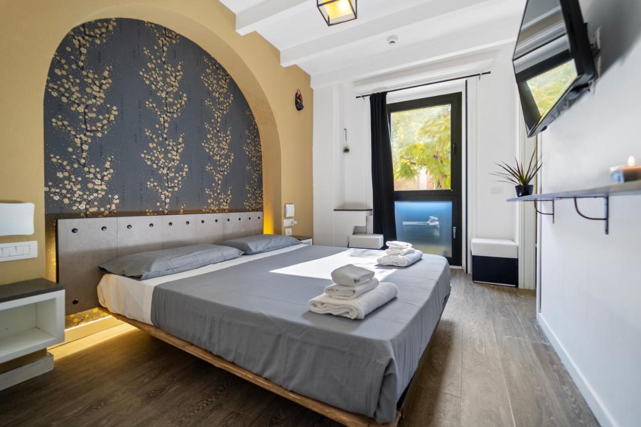 Ukiyo Suites And Rooms كالياري المظهر الخارجي الصورة
