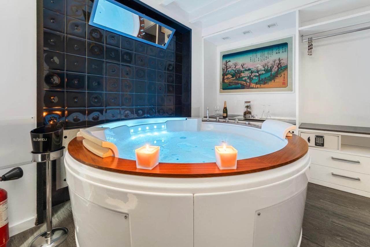 Ukiyo Suites And Rooms كالياري المظهر الخارجي الصورة