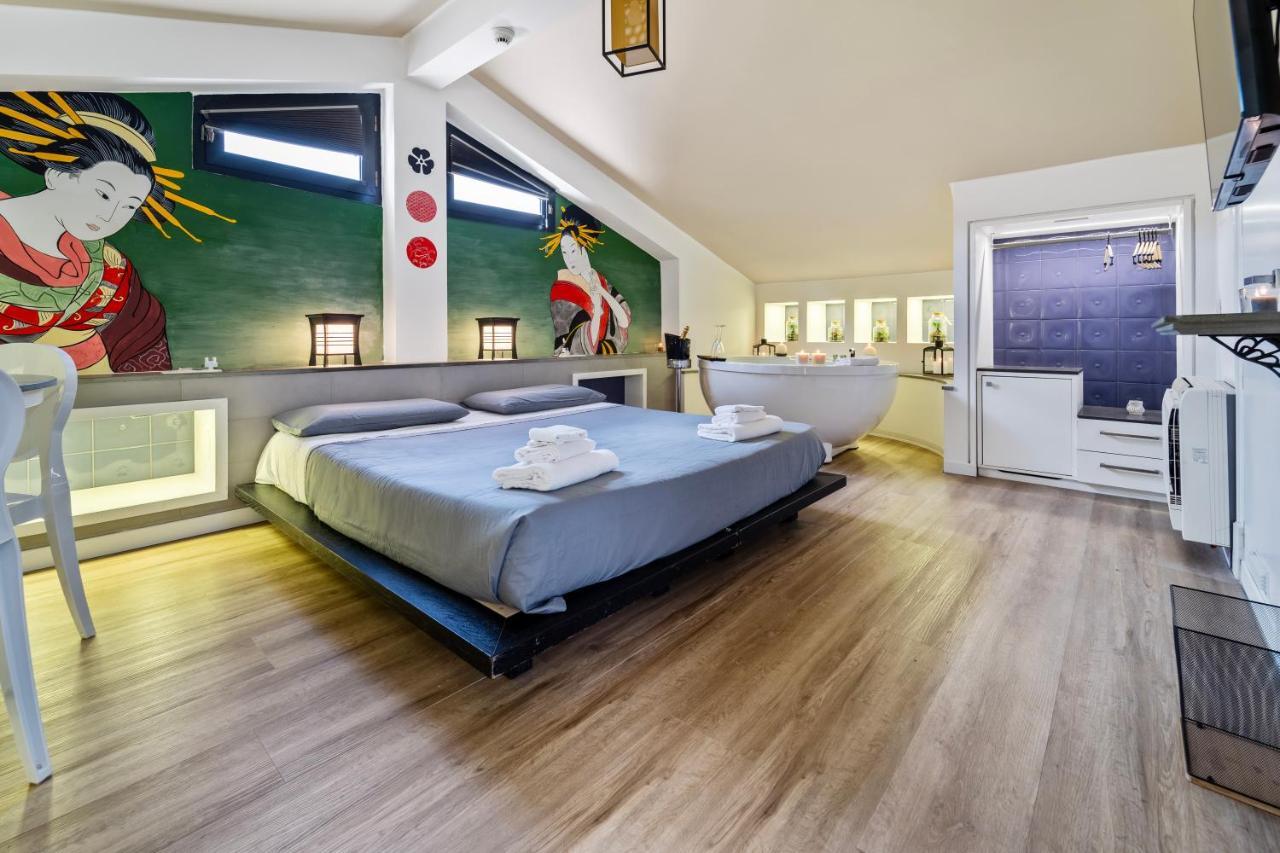 Ukiyo Suites And Rooms كالياري المظهر الخارجي الصورة