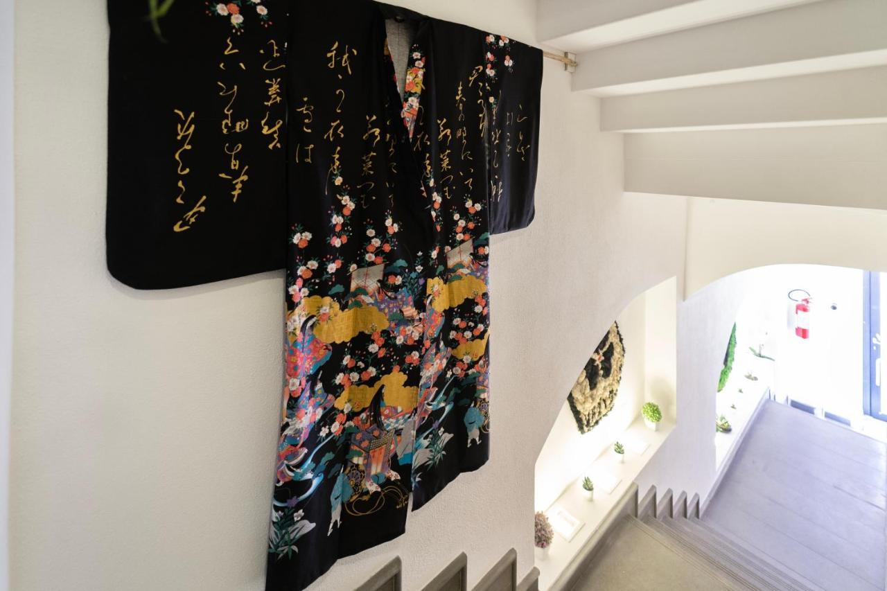 Ukiyo Suites And Rooms كالياري المظهر الخارجي الصورة