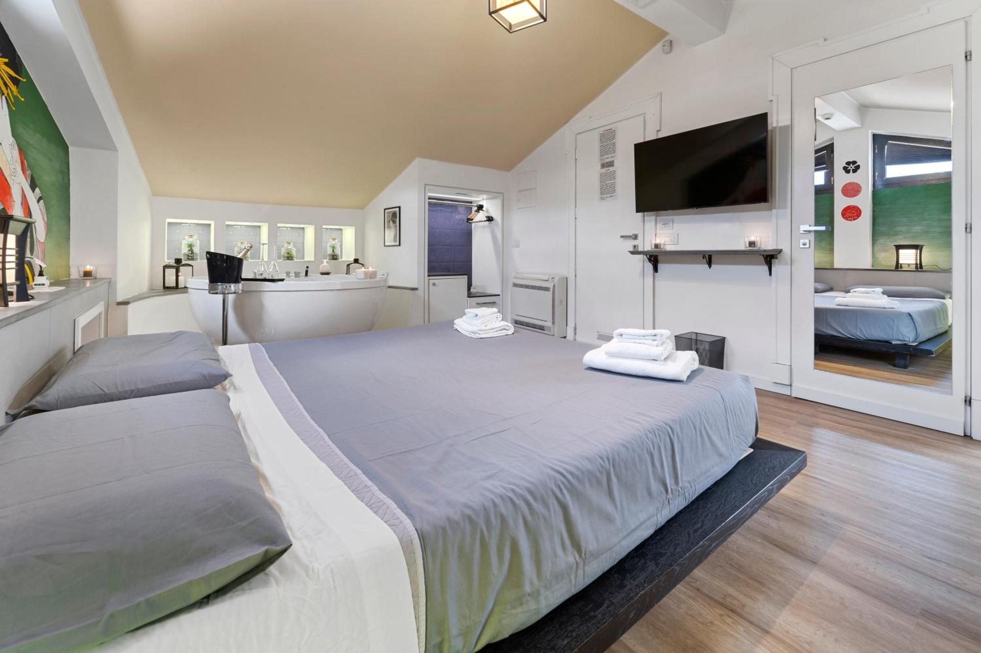Ukiyo Suites And Rooms كالياري المظهر الخارجي الصورة