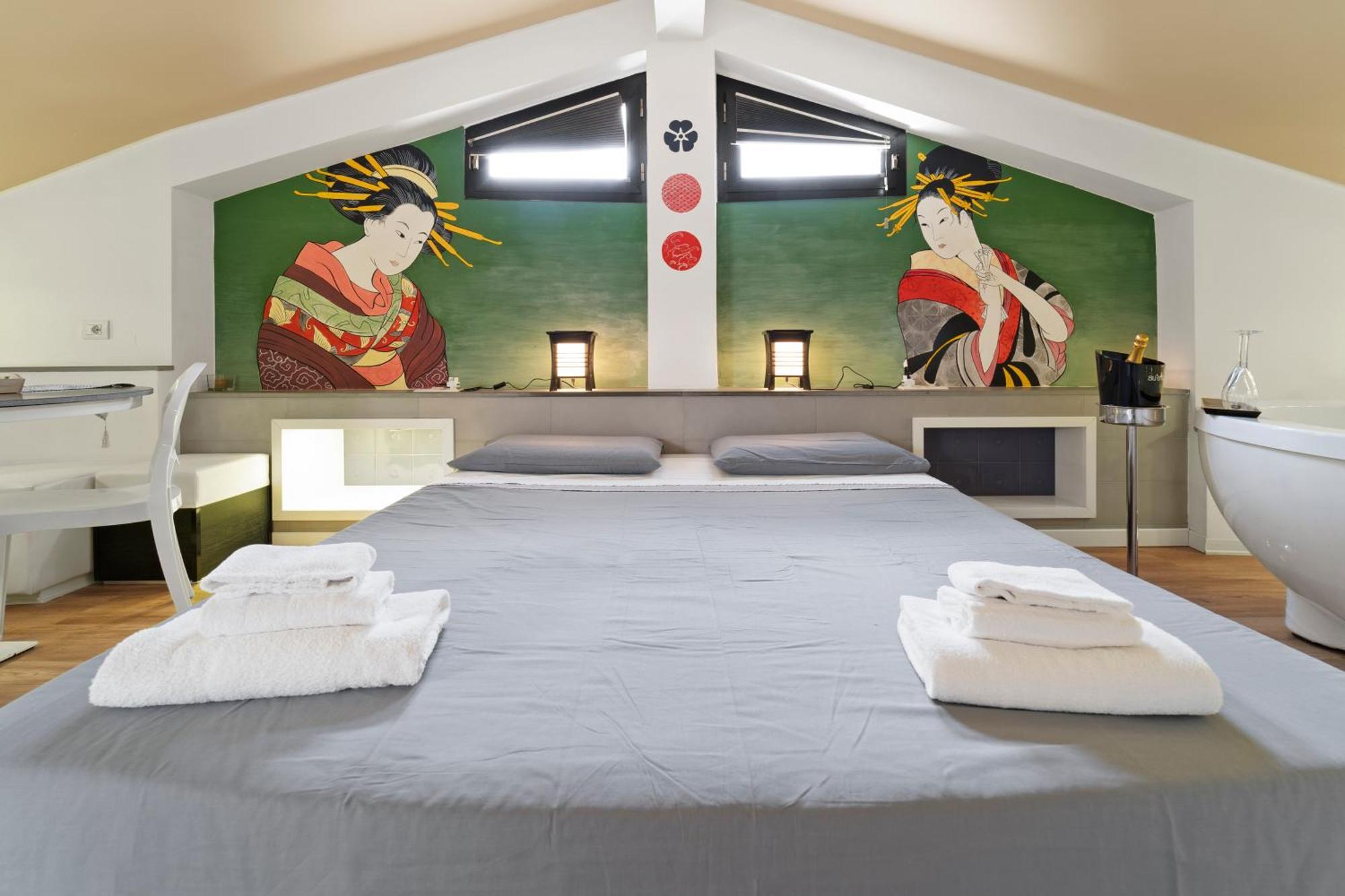 Ukiyo Suites And Rooms كالياري المظهر الخارجي الصورة