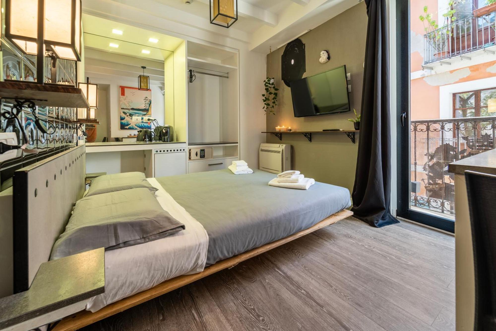 Ukiyo Suites And Rooms كالياري المظهر الخارجي الصورة