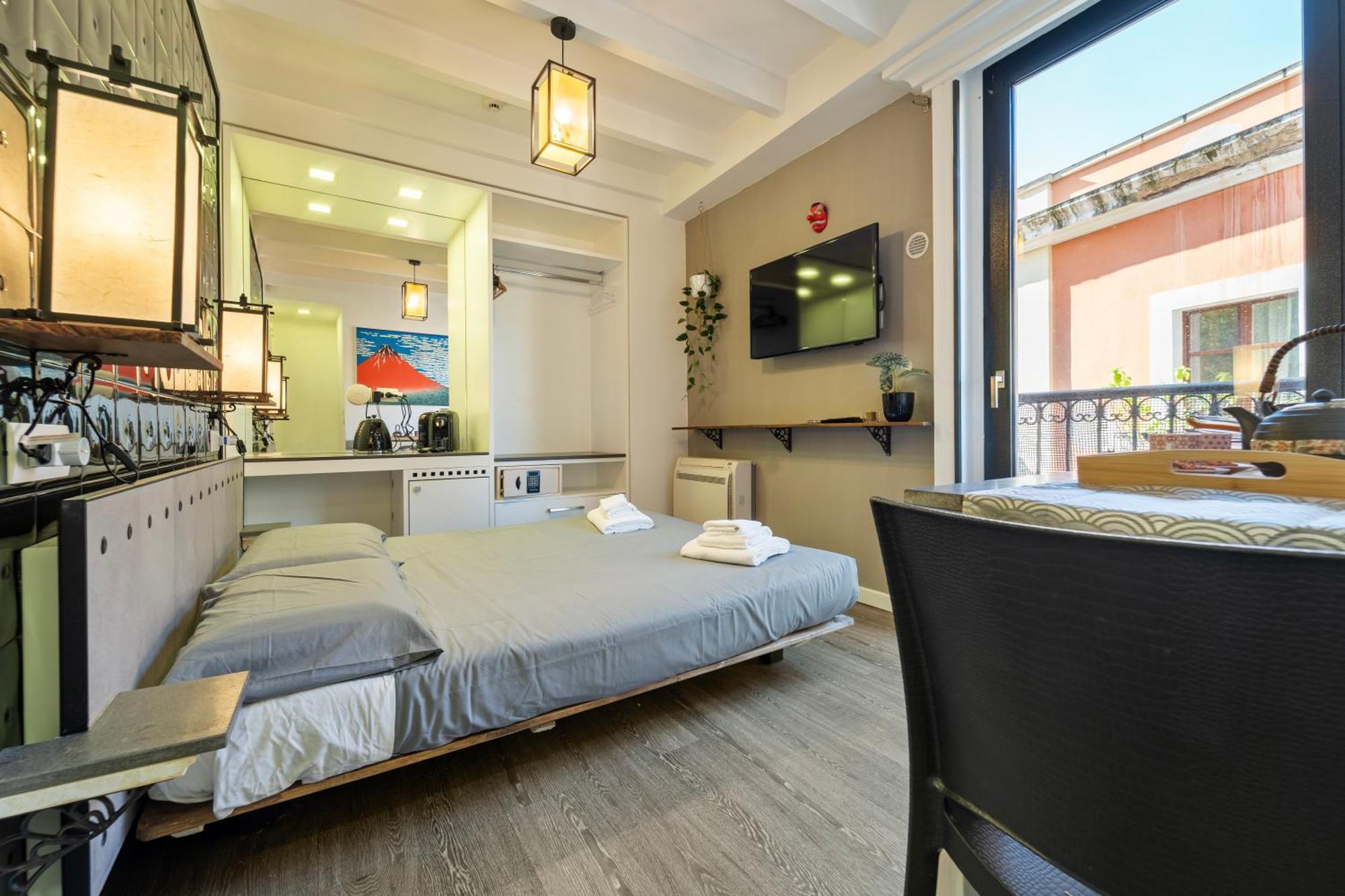 Ukiyo Suites And Rooms كالياري المظهر الخارجي الصورة